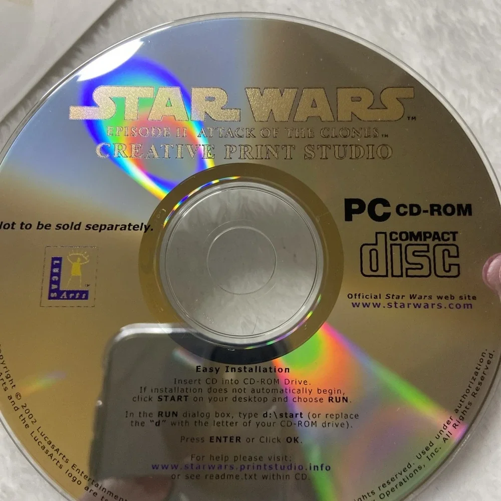 N/A star wars